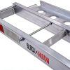 Black Widow Hitch Bike Ramp 400lb Aluminum-6
