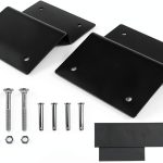 MAXXHAUL Steel Ramp Top Kit Heavy Duty Metal Ramp-0