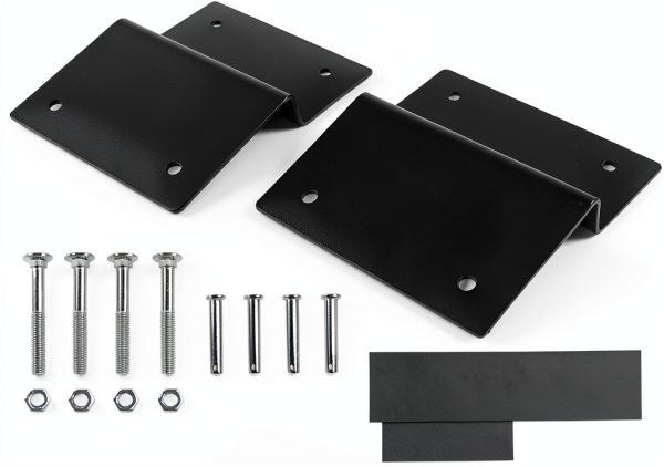 MAXXHAUL Steel Ramp Top Kit Heavy Duty Metal Ramp-0