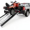 GarveeTech Loading Ramp Aluminum 1500lb Tri Fold-5