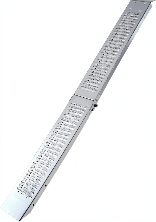 Loading Ramp AVGVLIJ Steel 950lb Capacity-5