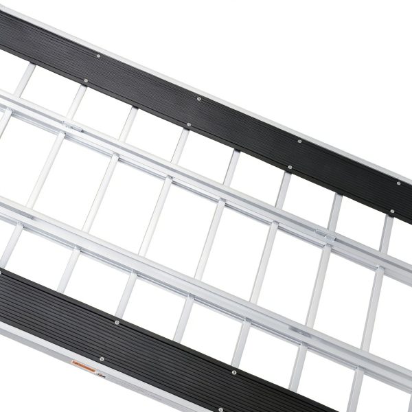 TaiH Leo Aluminum Snowmobile Loading Ramp-5