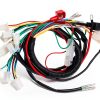 ATV Wiring Harness OEN Copper Loom Kit 150-250CC-2