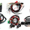 ATV Wiring Harness OEN Copper Loom Kit 150-250CC-0