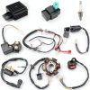 LAXEEMAUTOMOTIVE Electric Start Wiring Harness-0