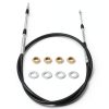 GNXFixt Universal Control Cable 72in Stainless Rod-0