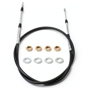 GNXFixt Universal Control Cable 72in Stainless Rod-0