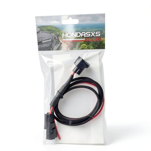Honda Talon Key-On Power Harness 2FarOffRoad-0