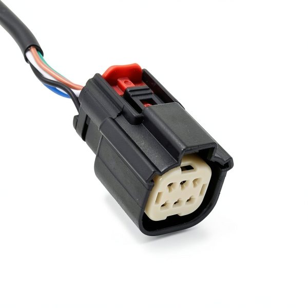 Harley-Davidson Tour Luggage Pack Wiring Harness-2