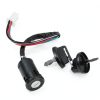 Zreneyfex ATV Wiring Harness Kit 150cc Electric-4