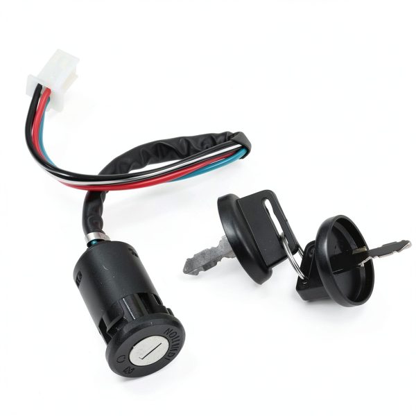 Zreneyfex ATV Wiring Harness Kit 150cc Electric-4