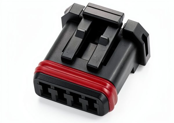 4 Pin Motorcycle Connector eMagTech Wiring Kit-3
