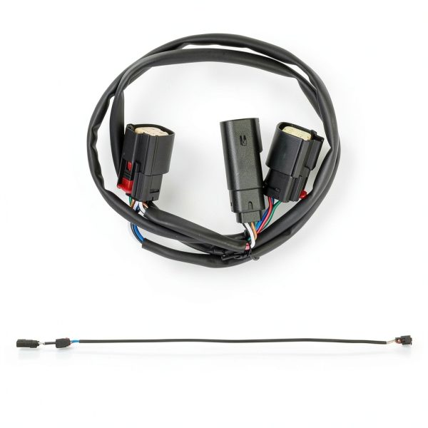 Harley-Davidson Tour Luggage Pack Wiring Harness-4