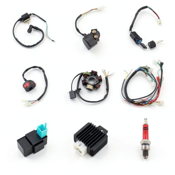 Windance Complete ATV Wiring Kit for Chinese ATVs-1