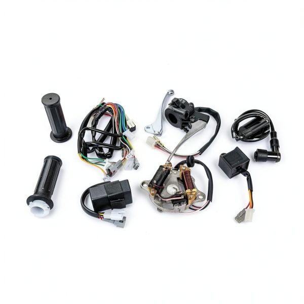 PW50 Ignition Harness Kit SUNQIAO Automotive-1
