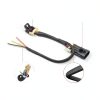 RED WOLF Can Am Maverick X3 Tail Light Wiring Harness-4