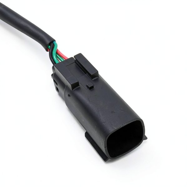 Harley-Davidson Tour Luggage Pack Wiring Harness-1