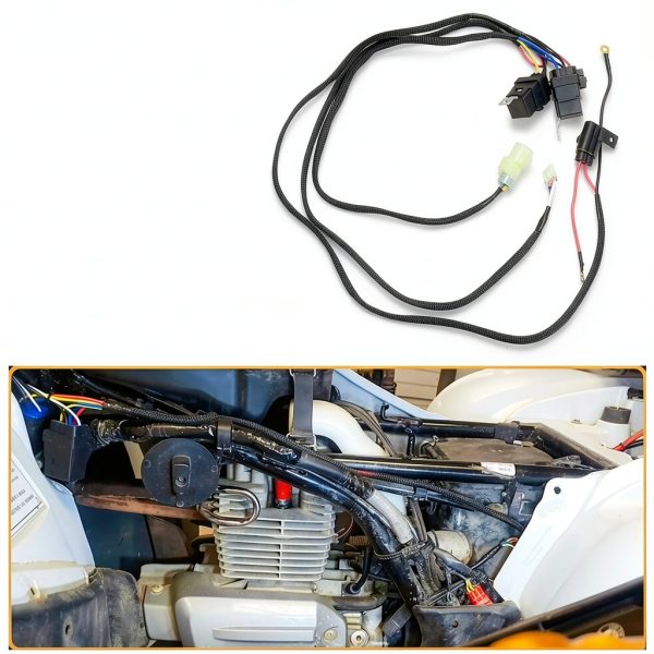 LDCRE Shift Wiring Harness 1998-2004 Foreman-1