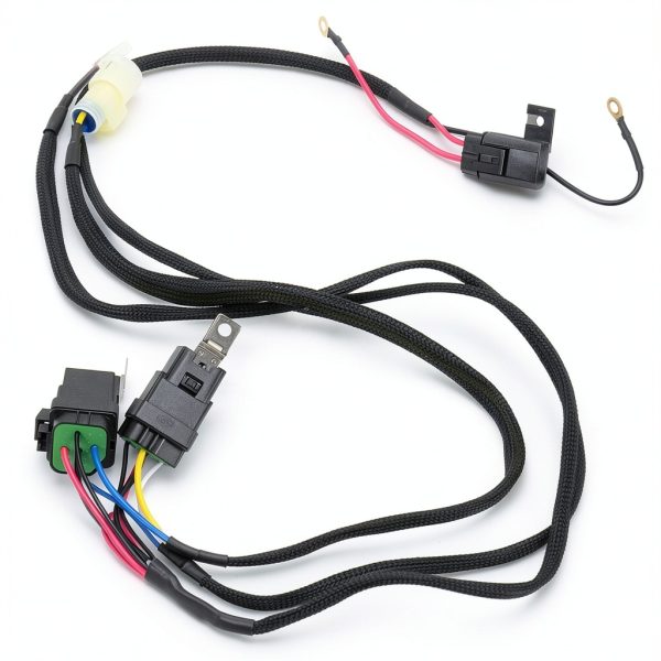 LDCRE Shift Wiring Harness 1998-2004 Foreman-6