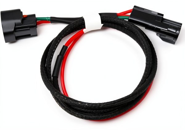Honda Talon Key-On Power Harness 2FarOffRoad-2