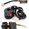 ATV Wiring Harness OEN Copper Loom Kit 150-250CC-3