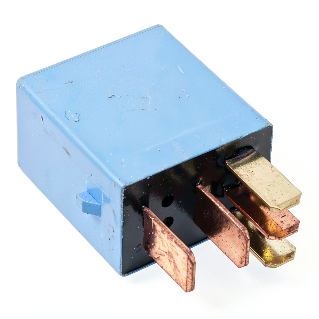 SUKATC motorcycle relay