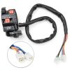 Zreneyfex ATV Wiring Harness Kit 150cc Electric-1