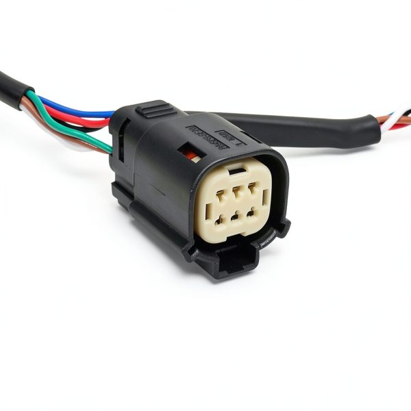 Harley-Davidson Tour Luggage Pack Wiring Harness-3
