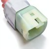 Kawasaki DFI Coupler PROOTOM Map Lead Plug Black-5