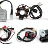 ATV Wiring Harness OEN Copper Loom Kit 150-250CC-5