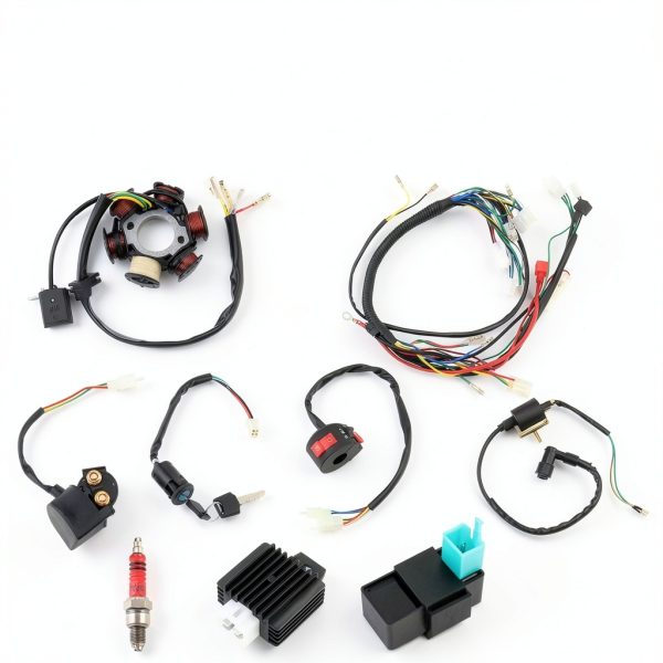 Windance Complete ATV Wiring Kit for Chinese ATVs-4