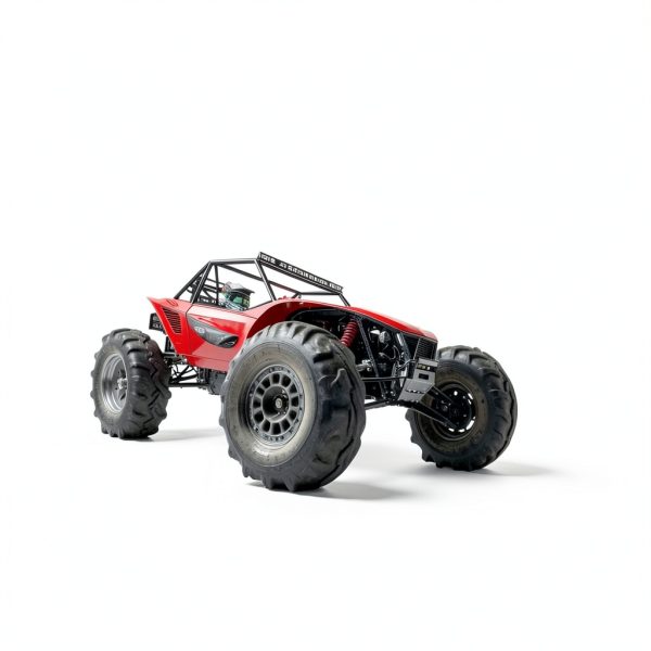 RED WOLF Can Am Maverick X3 Tail Light Wiring Harness-1