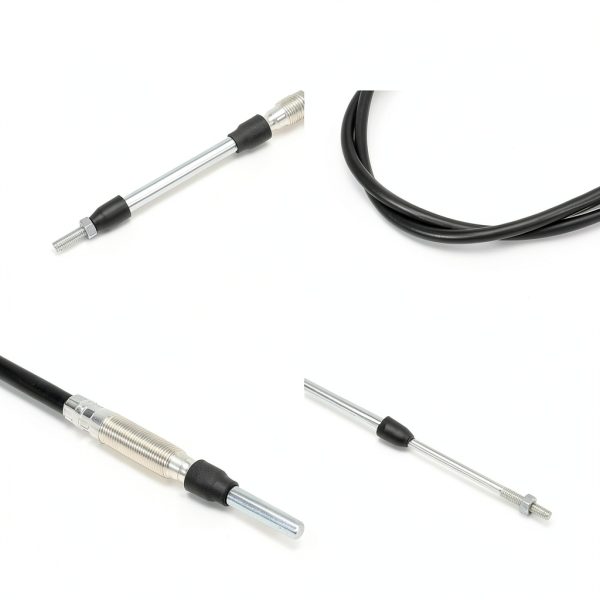 GNXFixt Universal Control Cable 72in Stainless Rod-3