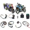 LAXEEMAUTOMOTIVE Electric Start Wiring Harness-1