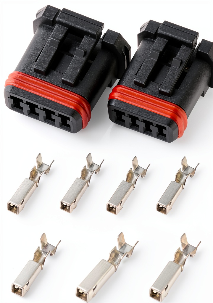 Installing eMagTech 4 pin connector on Harley-Davidson handlebar