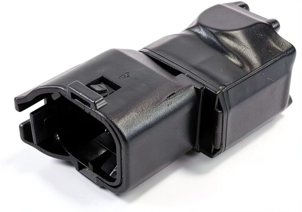 Kawasaki DFI Coupler PROOTOM Map Lead Plug Black-4