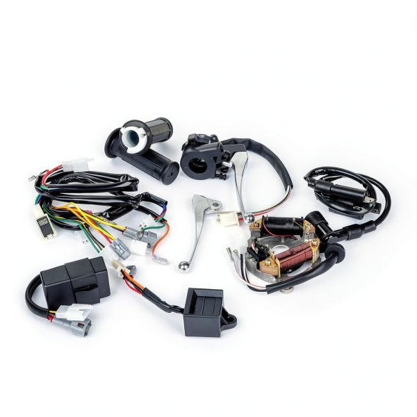 PW50 Ignition Harness Kit SUNQIAO Automotive-2