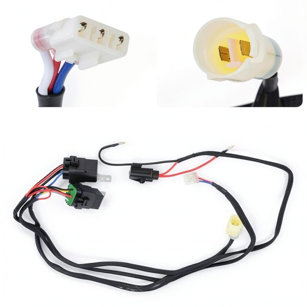 LDCRE Shift Wiring Harness 1998-2004 Foreman-2
