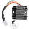 Zreneyfex ATV Wiring Harness Kit 150cc Electric-7