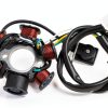ATV Wiring Harness OEN Copper Loom Kit 150-250CC-1
