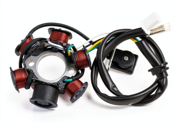 ATV Wiring Harness OEN Copper Loom Kit 150-250CC-1