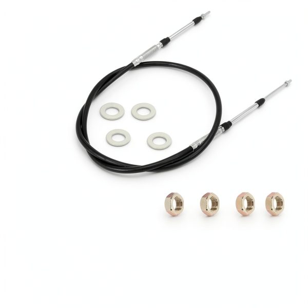 GNXFixt Universal Control Cable 72in Stainless Rod-1