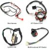 LAXEEMAUTOMOTIVE Electric Start Wiring Harness-3