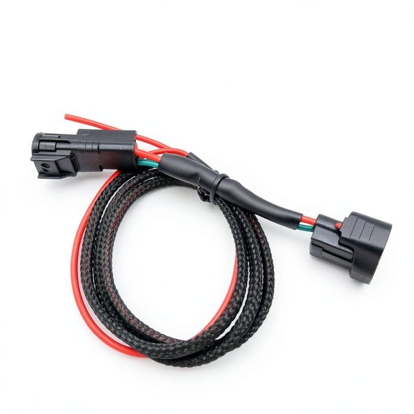 Honda Talon Key-On Power Harness 2FarOffRoad-1