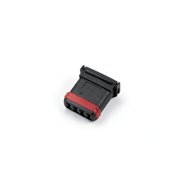 4 Pin Motorcycle Connector eMagTech Wiring Kit-6
