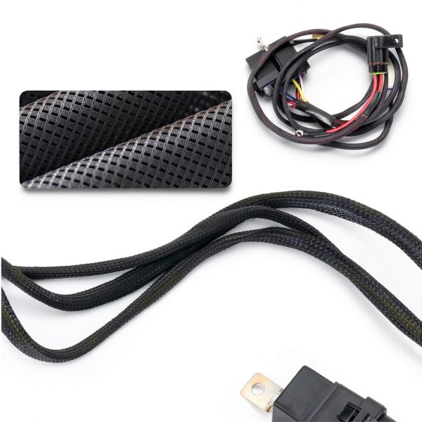 LDCRE Shift Wiring Harness 1998-2004 Foreman-4