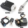 OTOHANS ATV Quad Wiring Harness Durable Design-4