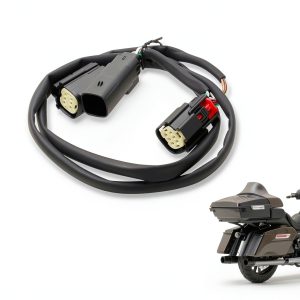 Harley-Davidson Tour Luggage Pack Wiring Harness-0