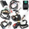 OTOHANS ATV Quad Wiring Harness Durable Design-0