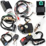 OTOHANS ATV Quad Wiring Harness Durable Design-0
